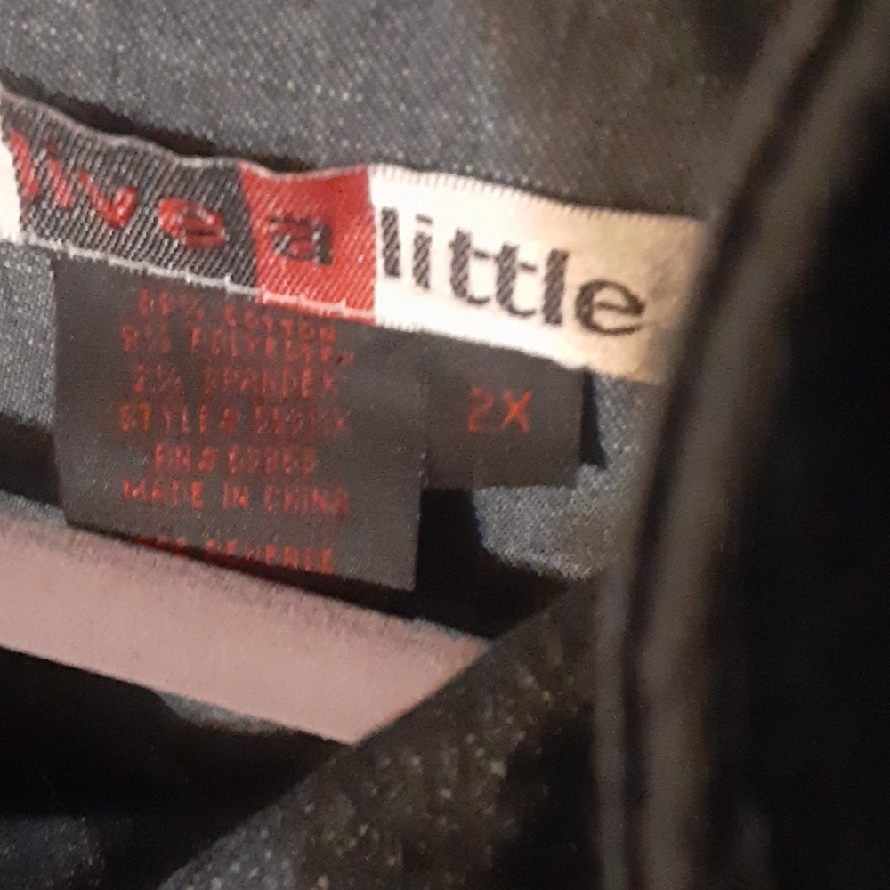 Jean Jacket - Picture 2 of 3